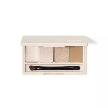Fujiko Addition Palette 04 Deeply carved nude light and shadow Contents Face color Nude Deeply carved No discarded color 4.5 grams (x 1)