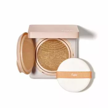Fujiko Dual Cushion Foundation Natural Color 12g (x 1)