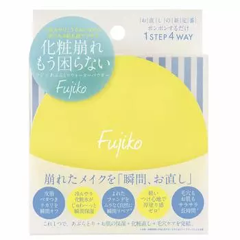 Fujiko Fujiko Oil Blotting Water Powder 25g Foundation