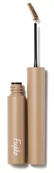 Fujiko Magical Eyebrow Color 02 Light Brown 3g Eyebrow Mascara Natural 3D Beautiful Eyebrow Smudge Proof