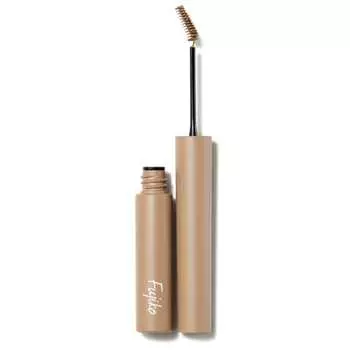 Fujiko Magical Eyebrow Color 02 Light Brown 3g Eyebrow Mascara Natural 3D Beautiful Eyebrow Smudge Proof
