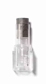 Fujiko Mini Watery Rouge 71 дымчатый тон помады Asphalt+/[Плохо+] (с блестками) 1,9 г