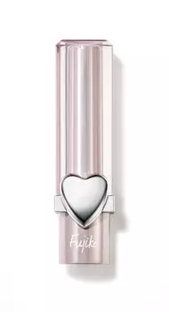 Fujiko No Look Lip 101 Heart Thief Lip Уход за губами Цветной бальзам Lame Rose No Look Высокоувлажняющий стойкий 4,1 г