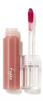 Fujiko Nuance Wrap Tint 07 Bouquet of Love Pink Tint Lip Tint Moisture Nuance Pink Gloss Beauty Ingredients 2.8g