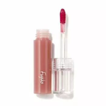 Fujiko Nuance Wrap Tint 07 Bouquet of Love Pink 2.8g Tint Lip Tint Moisture Nuance Pink Gloss Beauty Ingredients