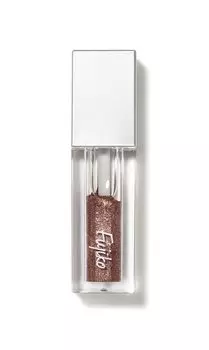 Fujiko Shake Shadow SV 01 Winning Brown 5g Тени для век Не рассыпаются Смываются горячей водой Nuance Brown без масла
