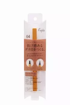 Fujiko Shikomi Eyeliner 04 Fantasy Brown