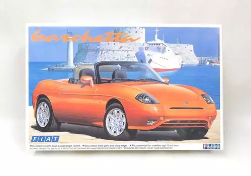 Фудзими Фиат Баркетта 1/24