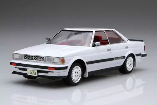 Fujimi Model 1/24 Inch-Up Series No. 177 Toyota Chaser 2.0 Twin Turbo GX71 ID-177