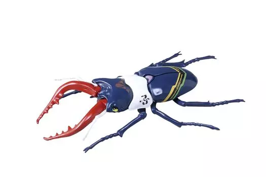 Fujimi Модель Бесплатная Research Series Evangelion Edition Stag Beetle Unit 3 Характеристики Пластиковая Модель (ФУДЗИМИ) №227 (9-й Ангел)