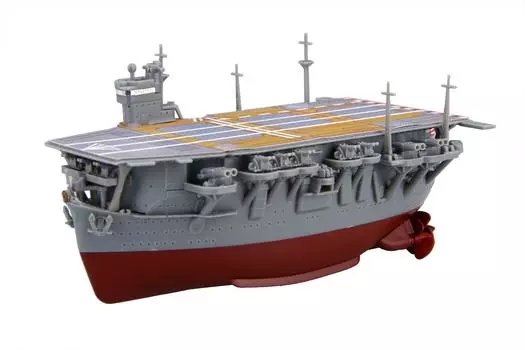 Fujimi Model Chibimaru Fleet Release Chibimaru Fleet Soryu Plastic Model No.29 Color-coded