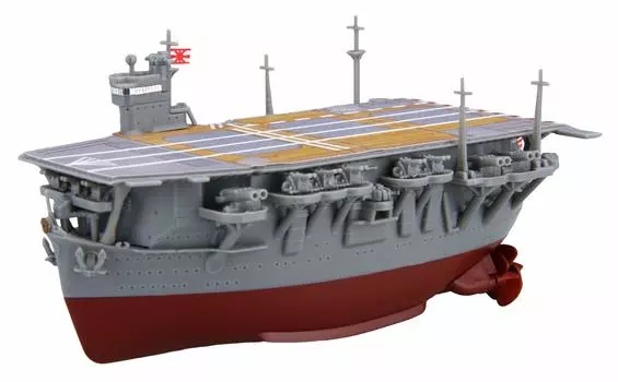 Модель Fujimi Fleet серии Chibimaru Fleet Soryu № 29 EX-2 (Битва за Мидуэй) Чибимару-29EX-2