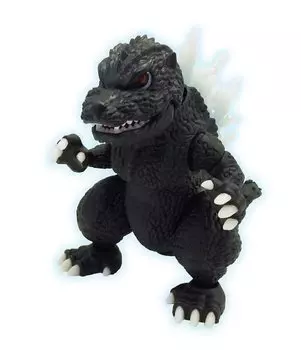 Fujimi Model Chibimaru Godzilla Series Godzilla Chibimaru No.1 Godzilla-1