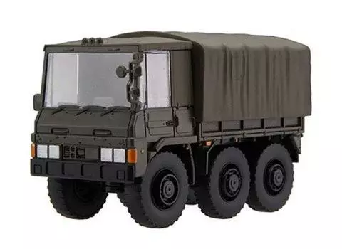 Fujimi Model Chibimaru Military Series Chibimaru 3 Truck No.03 1/2t