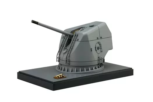 Fujimi Model Collect Equipment Series Эсминец Takanami Type 54 калибр 127 мм скорострельная пушка № 7 Equipment-7