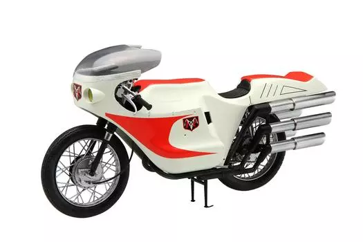 Fujimi Model Cyclone cm Plastic (FUJIMI) 1/12 33.3x21.69x7.9 SUH-1