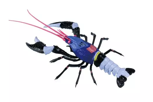 Fujimi Model Free Research Series Kinnikuman Edition American Crawfish Robin Mask Specification Free No.245 Research-245