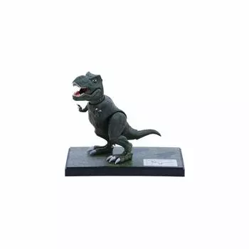 Fujimi Model Free Research Series Kyoryu Edition Tyrannosaurus with painted pedestal for display Free No.1 EX-1 Research-1 EX-1
