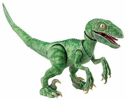 Fujimi Model Free Research Series Kyoryu Edition Velociraptor Green Free No.3 EX-2 (Dino Specification) Research-3 EX-2