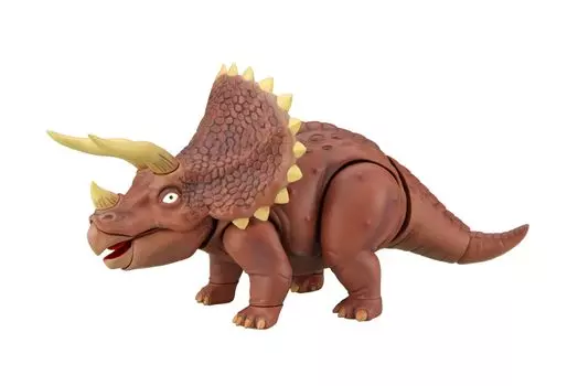 Fujimi Model Free Research Series Kyoryu Edition Triceratops Free Research 2 No.2