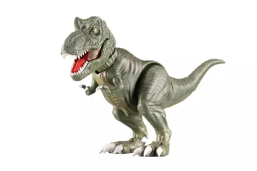 Fujimi Model Free Research Series Tyrannosaurus Crayon Dinosaur Package Version Free No.101 Movie Shin-chan Ora s Diary Research-101