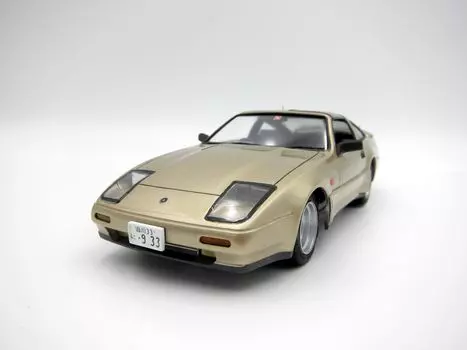 Fujimi Model High Socar Series Fairlady 300ZR Socar 1/24 No.2 86 (High Version) HC-2