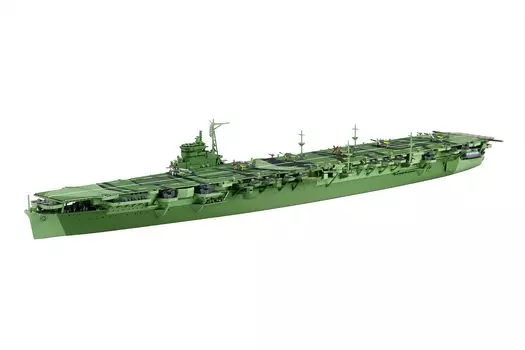 Fujimi Model Imperial Navy Series Japanese Navy Aircraft Carrier Katsuragi Full Hull Model 1/700 No.42 FH-42