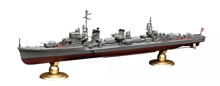 Fujimi Model Imperial Navy Series Японский эсминец Yukikaze Full Hull Model 1/700 No.12 FH-12