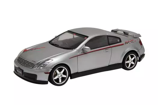 Fujimi model inch up disc series 22 V35 Skyline Coupe 350GT Nismo 1/24
