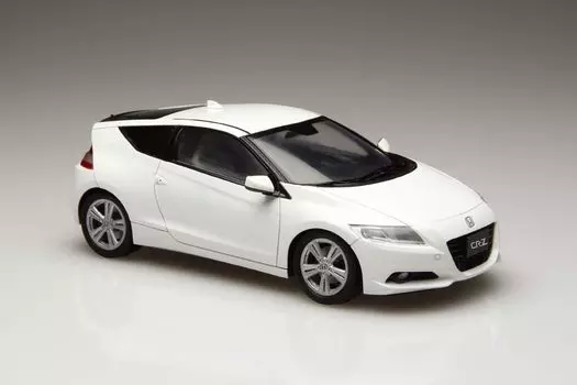 Fujimi Model Inch Up Series Honda Early Model Grade Plastic Model (FUJIMI) 1/24 No.294 CR-Z (ZF1 Model)