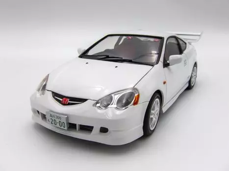 Fujimi Model Inch Up Series Honda Integra Type R DC5 Special Edition 1/24 No.302 ID-302