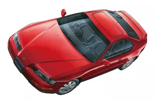 Модель Fujimi Inch Up Series Honda Prelude 1/24 No.265 2.2SiVTEC ID-265