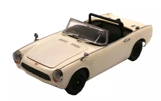 Fujimi Model Inch Up Series Honda S800 1/24 No.104 ID-104