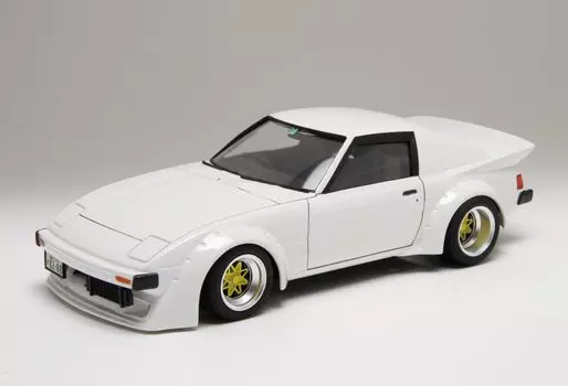 Fujimi Model Inch Up Series Mazda Savanna SA22C 1/24 No.80 RX-7 ID-80