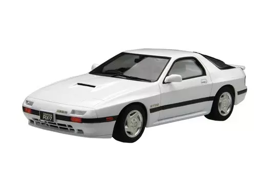 Fujimi Model Inch Up Series Mazda Savanna FC3S 1/24 No.29 RX-7 ’85 ID-29