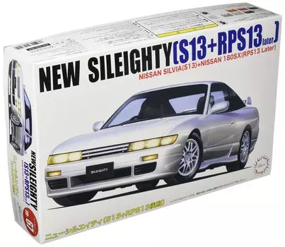 Fujimi Model Inch Up Series New Shileity RPS13 Late Model 1/24 No.67 ID-67