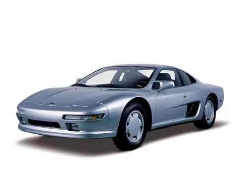 Fujimi Model Inch Up Series Nissan MID4 1/24 No.65 (Type II) ID-65