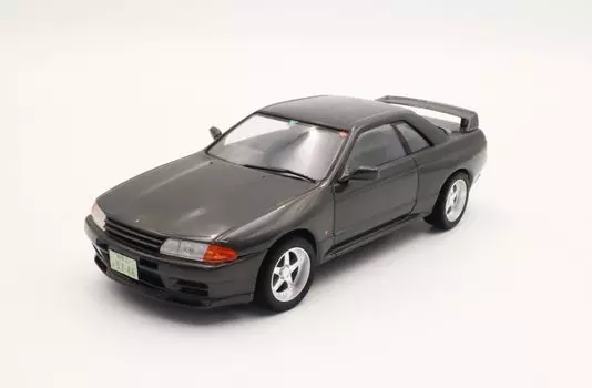 Fujimi Model inch up series Skyline NISMO 1/24 No.42 GT-R (БНР32) ИД-42 чёрный