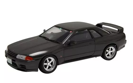 Fujimi Model inch up series Skyline with car name plate plastic model ID261 1/24 No.261 GT-R (R32) ID-261