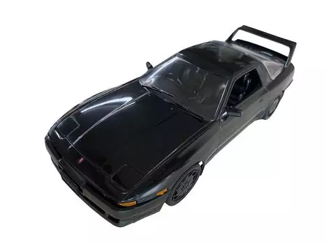 Fujimi Model inch up series Supra Turbo A большой задний 1/24 No.273 3.0GT (с крылом) ИД-273