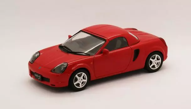 Fujimi Model inch up series Toyota 1/24 No.37 MR-S “S EDITION” ID-37