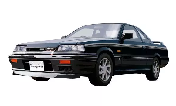 Fujimi Model Inch Up Series Tuned Skyline Tommykaira 1/24 No.16 M20/M30 (R31) ID-16