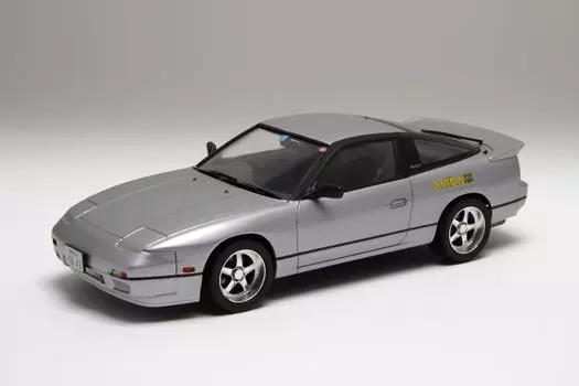 Fujimi Model Initial D Series 180SX Kenji 1/24 No.7 ISD-17
