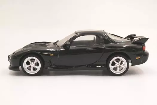 Fujimi Model Initial D Series FD3S Modified Kyoko 1/24 No.17 RX-7 ISD-17