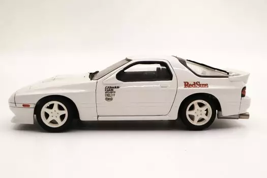 Fujimi Model Initial D Series Savanna FC3S Late Model Ryosuke Takahashi 1/24 No.5 RX-7 ISD-5
