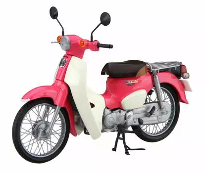 Fujimi Model NEXT Series Honda Super Cub с 1/12 No.1 EX-4 110/версия ``Weathering You . 12NX-1 EX-4