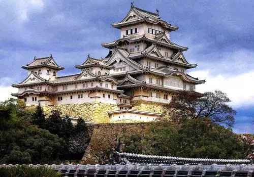 Fujimi Model Ohimeji Castle (FUJIMI) 1/300