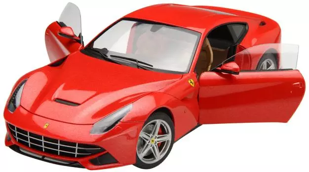 Fujimi Model Real Sports Car Series Ferrari F12 Berlinetta 1/24 No.54
