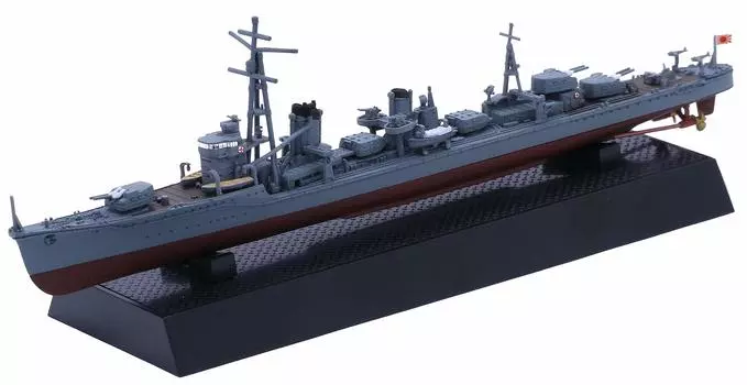 Fujimi Model Ship NEXT Series Japanese Navy Kagero Class Destroyer the Start of Set of 2 Color Coded Plastic Model Ship NX11 1/700 No.11