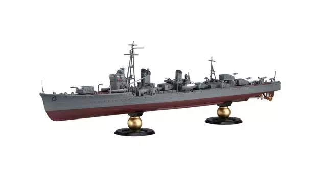 Fujimi Model Ship NEXT Series Japanese Navy Kagero Class Destroyer Kagero Types of Same Type Ship Name Ship 1/350 No.4 EX-3 (14 Stickers/Decals